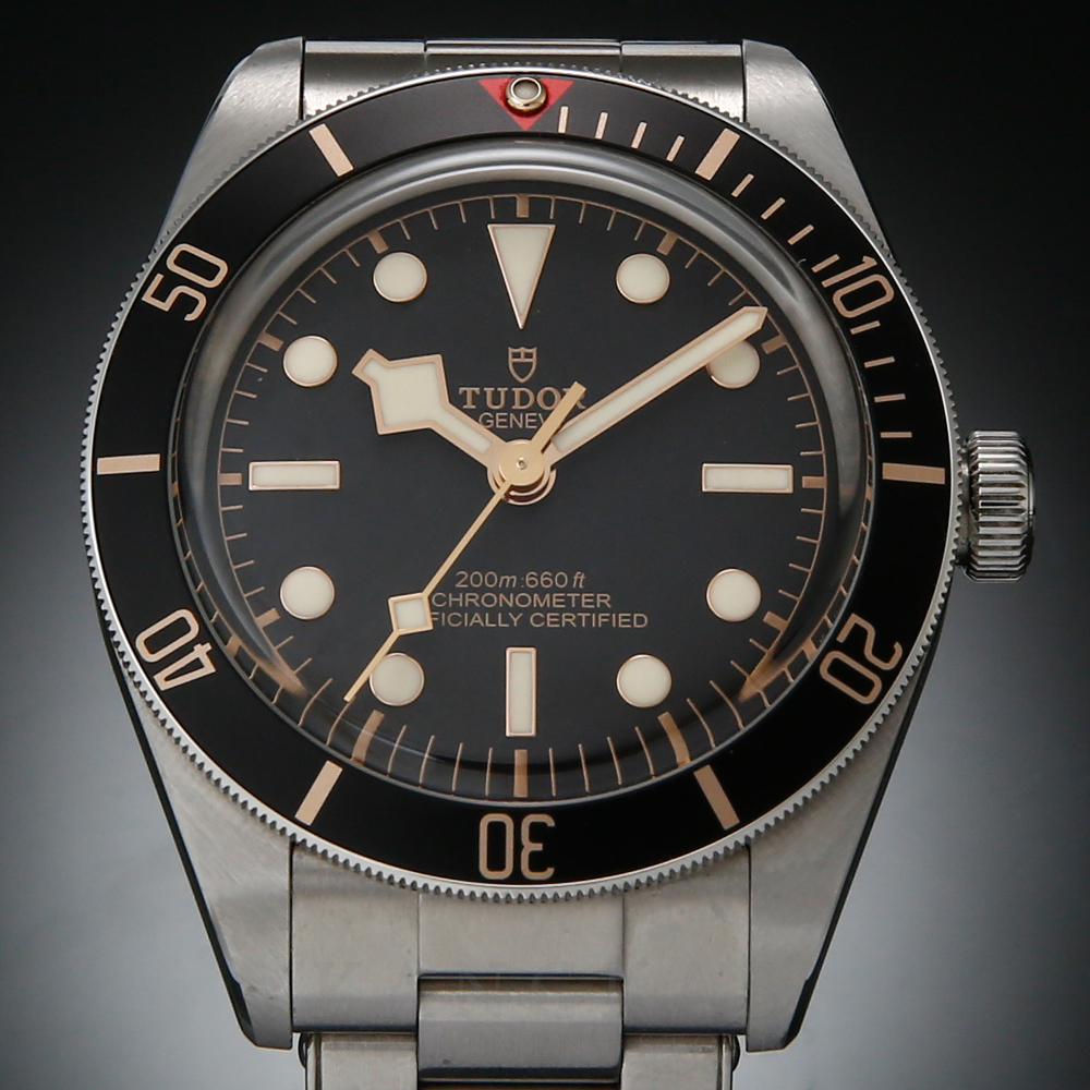 TUDOR(USED)튜더 블랙베이 79030N